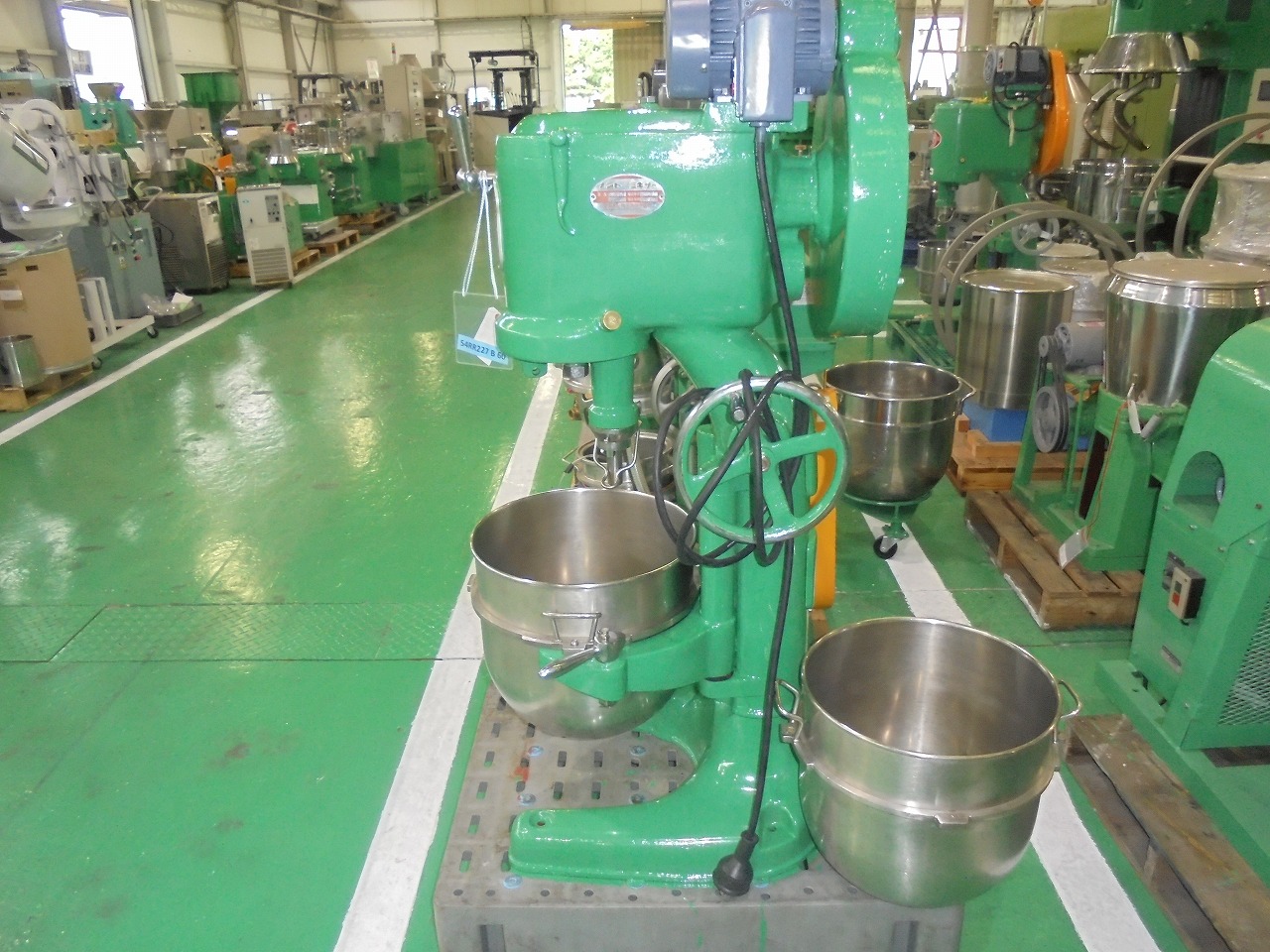 カントー ミキサー 業務用ミキサー 200V (J1088atwyhY)