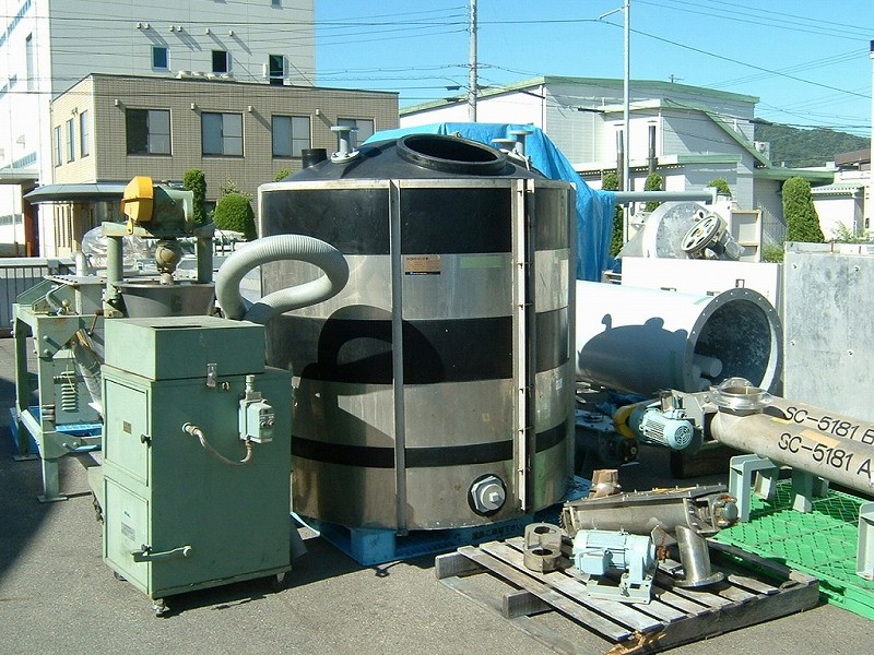 ダイライトタンク 1000L 貯水タンク 雨水タンク 円筒タンク N型