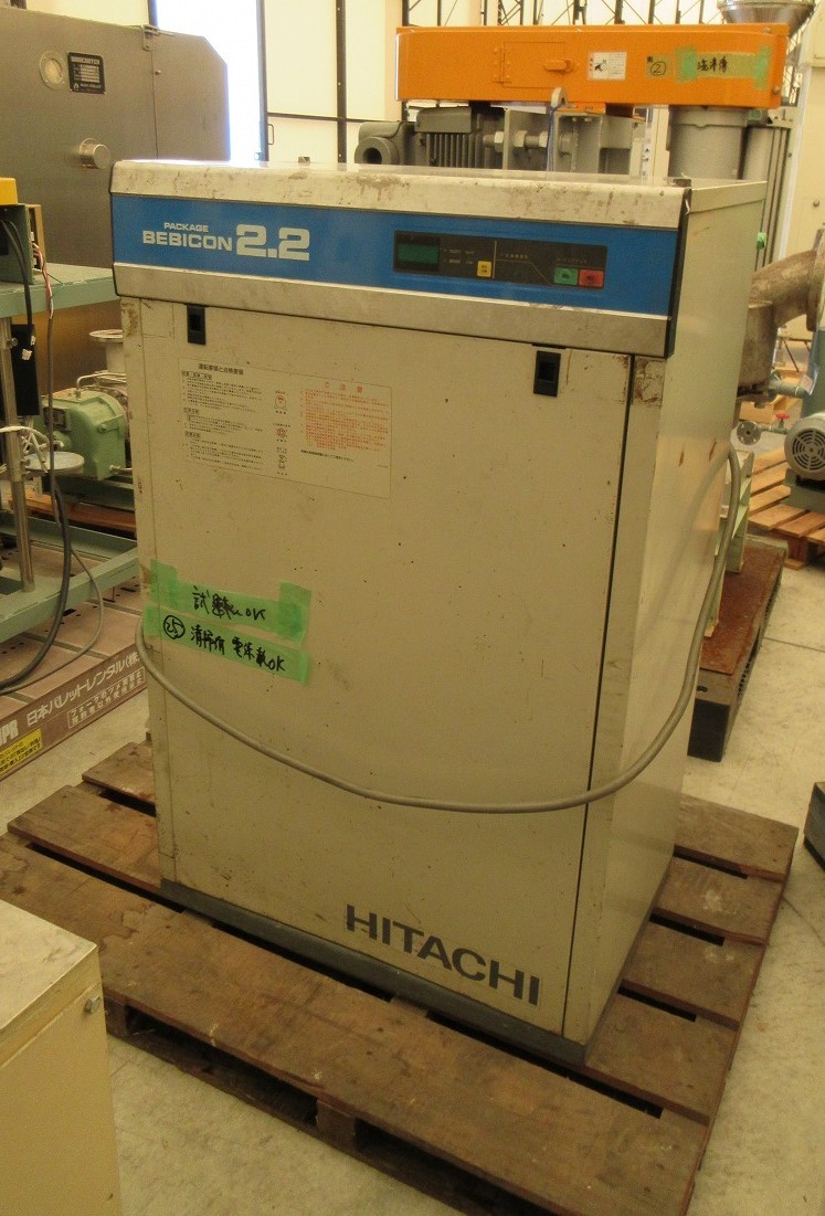 在庫機器 | 中古粉体機器の販売・レンタル・買い取りの東洋