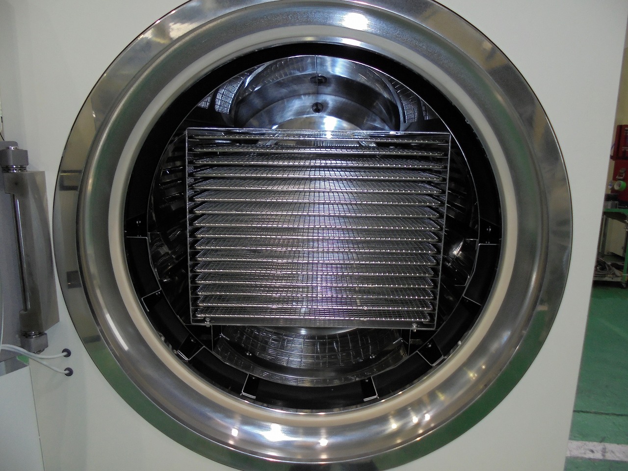 Autoclave Inventory TOYO HITEC CO., LTD. REUSE