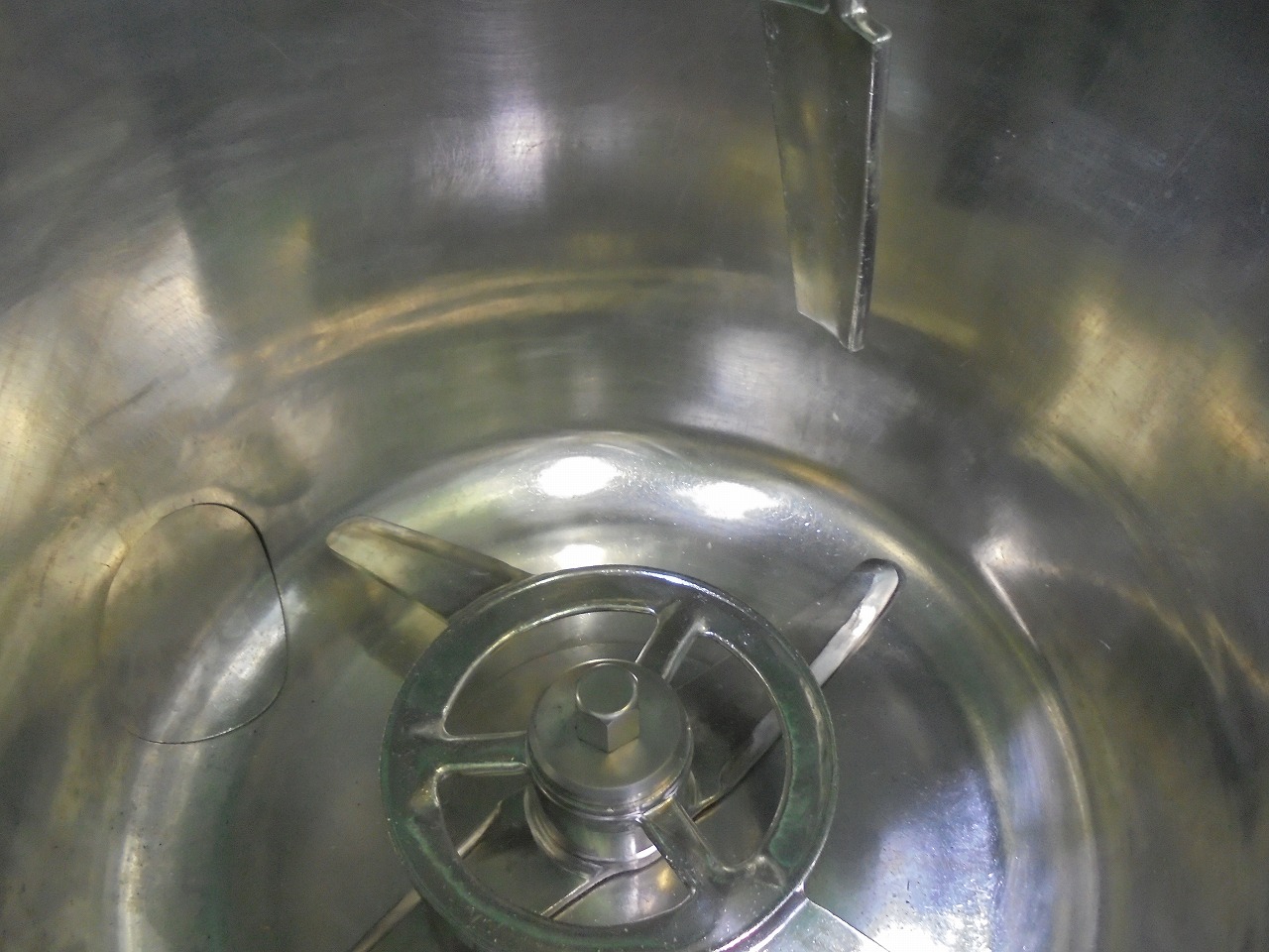 Henschel Mixer Inventory TOYO HITEC CO., LTD. REUSE