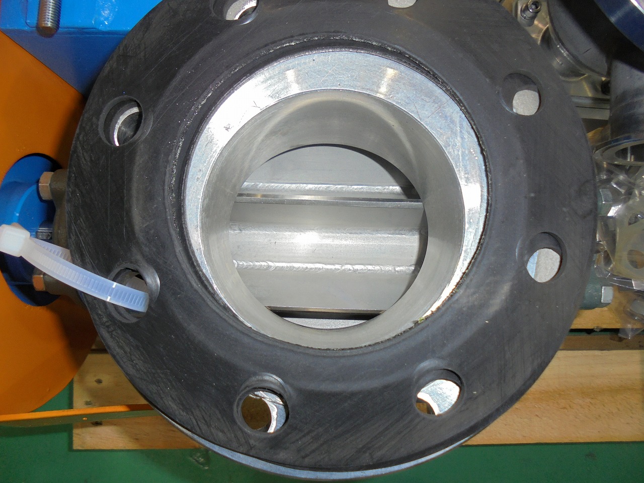 ロータリーバルブ 在庫機器 中古粉体機器の販売・レンタル・買い取りの東洋ハイテック リユース事業部