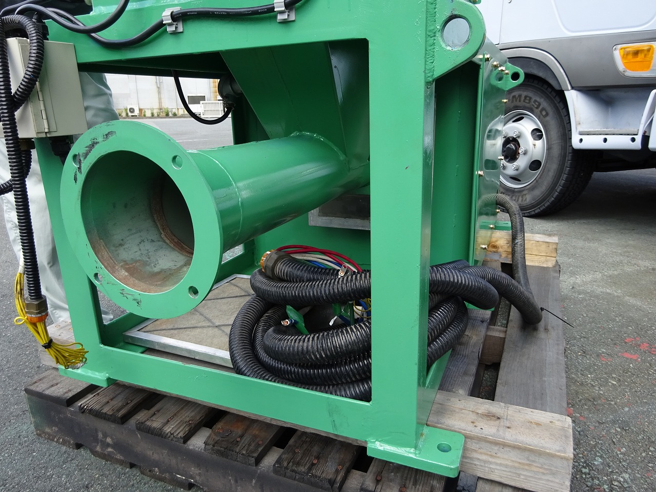 Cutter Mills Inventory TOYO HITEC CO., LTD. REUSE