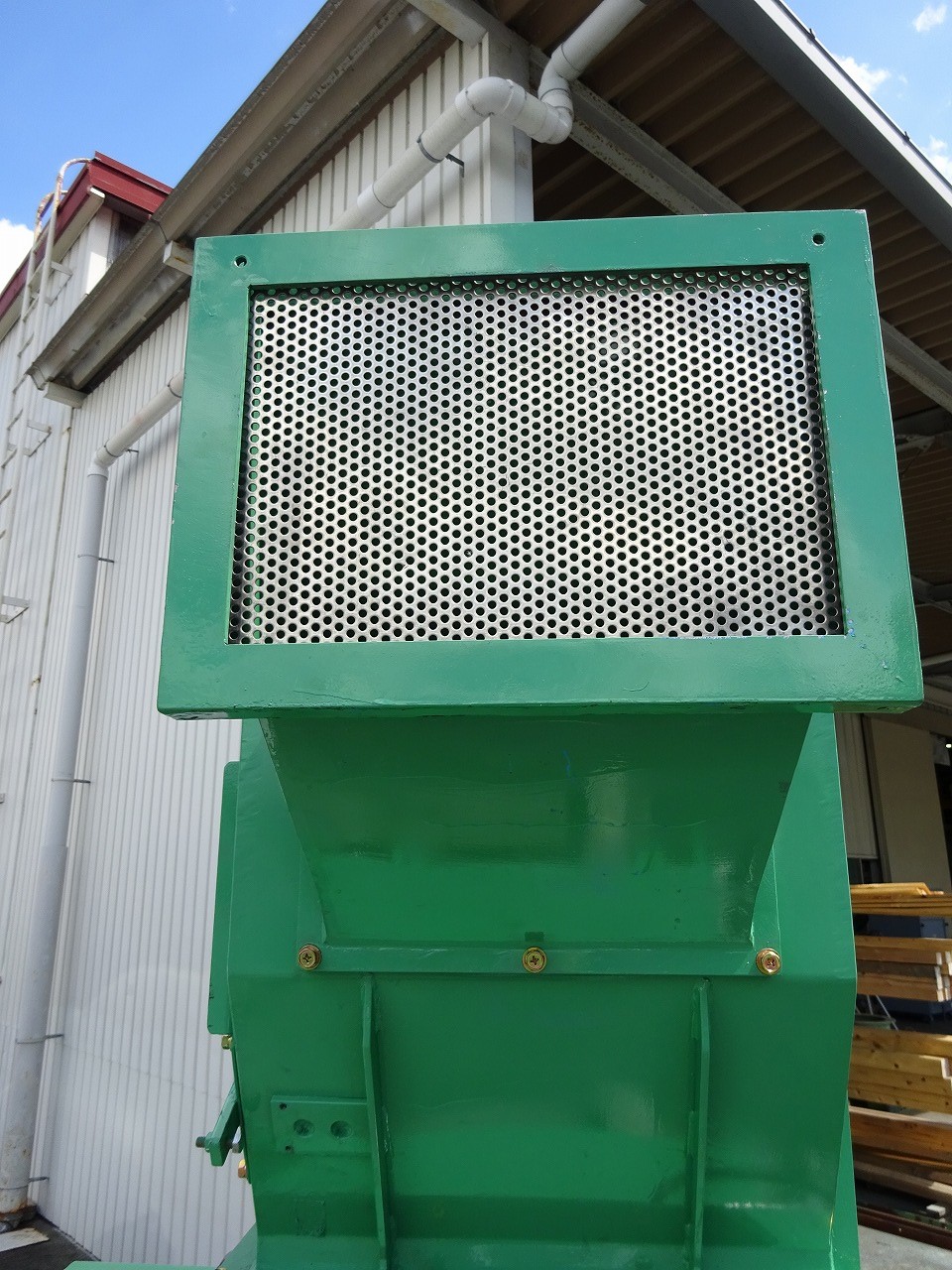 Cutter Mills Inventory TOYO HITEC CO., LTD. REUSE