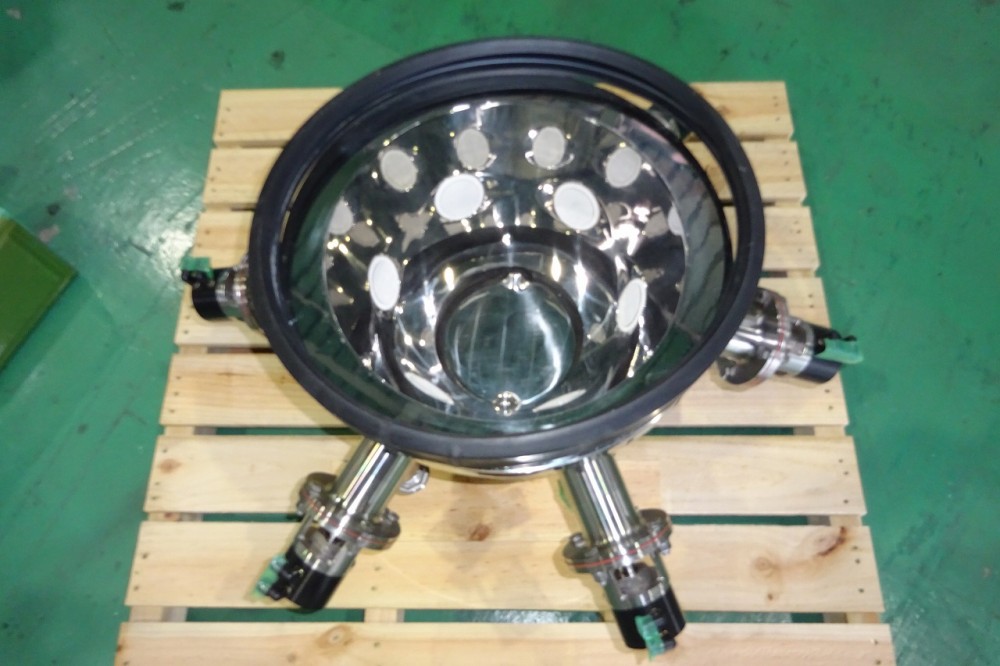 AIR BLENDER Inventory TOYO HITEC CO., LTD. REUSE