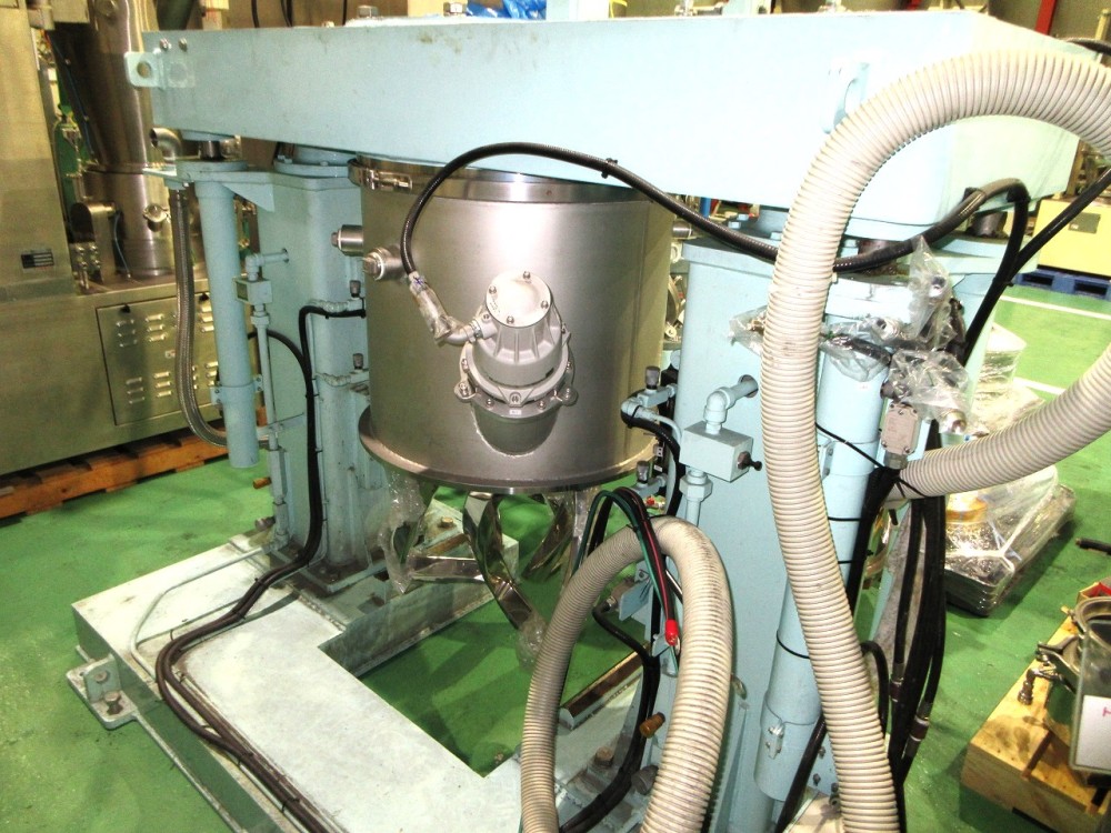 混錬機トリミックス 在庫機器 中古粉体機器の販売・レンタル・買い取りの東洋ハイテック リユース事業部